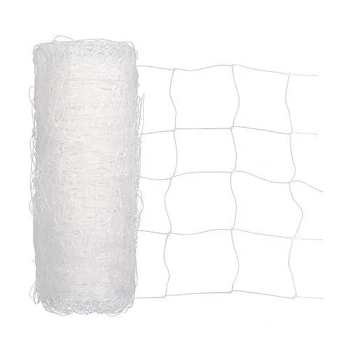 1.25m x 20m Trellis Netting (12cm x 12cm)