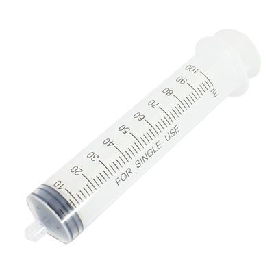 Plastic Syringe