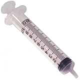 Plastic Syringe