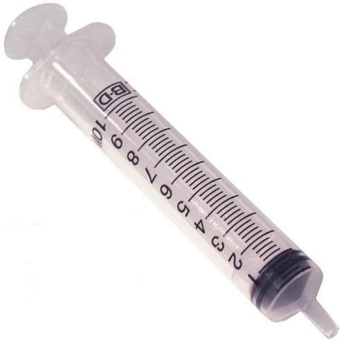 Plastic Syringe