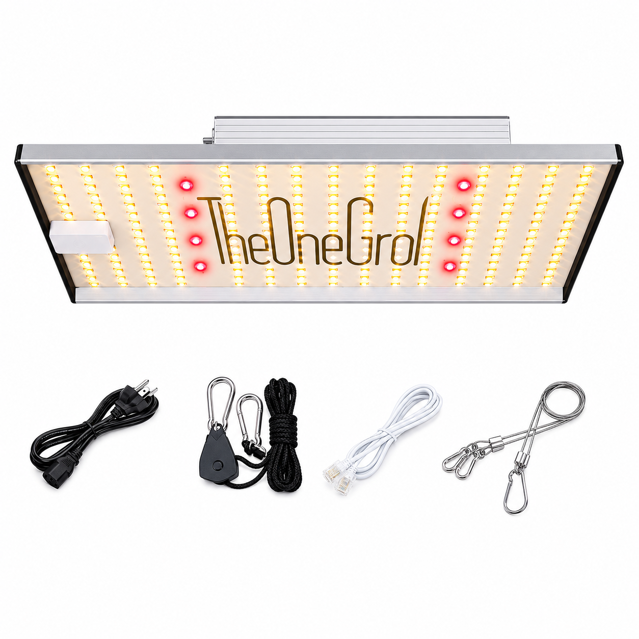 120w Quantum Board Grow Light (Panel)