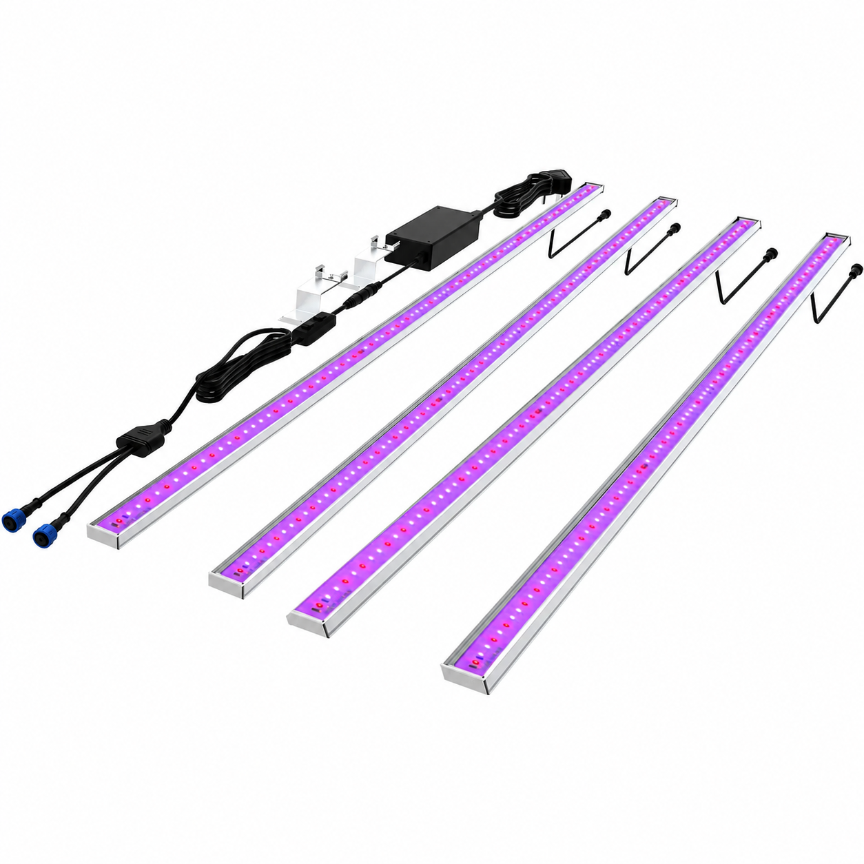 120w UV/IR Bloom & Flowering Booster Light Bar