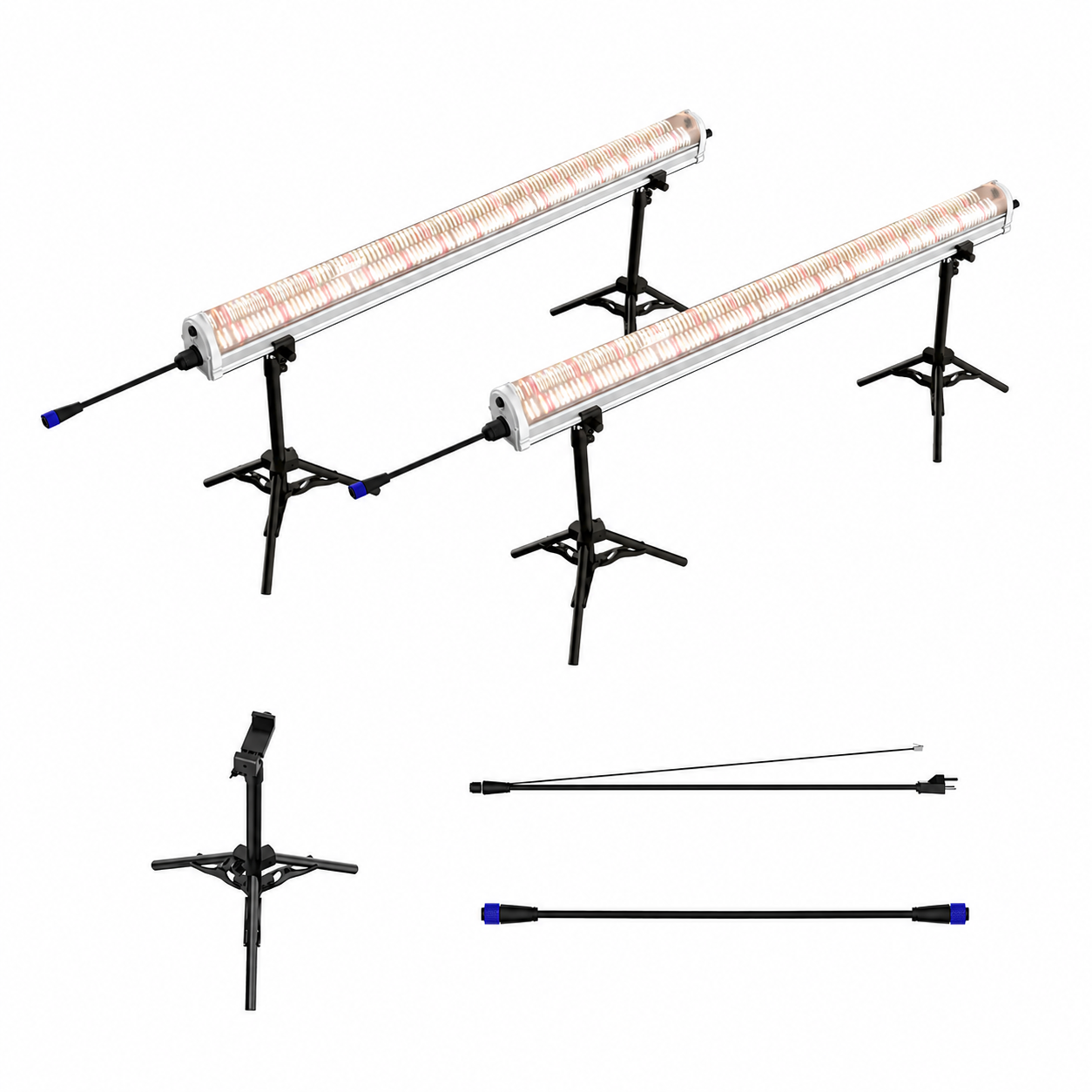 120w Under Canopy Supplement Light