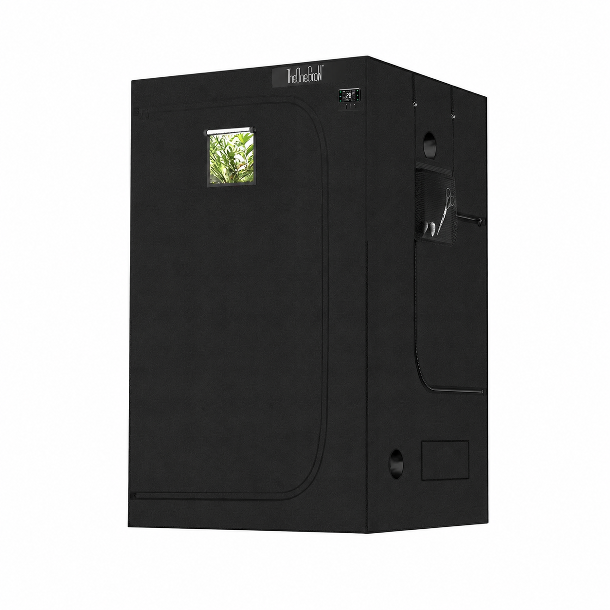 120x120x200cm Grow Tent
