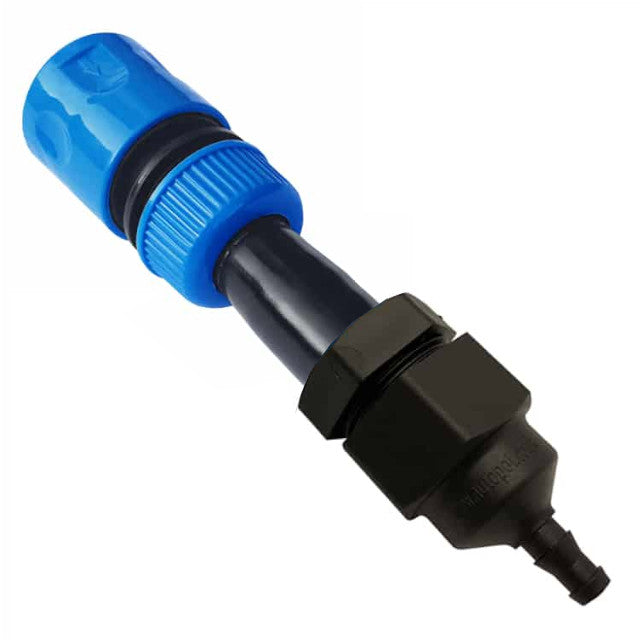 16mm Click Fit Tank Adaptor and Filter