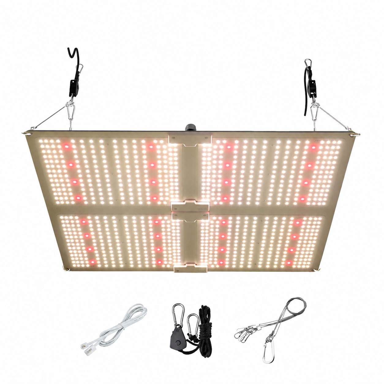 400w Quantum Board Grow Light (Panel)