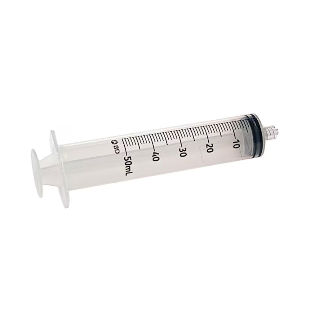 Plastic Syringe