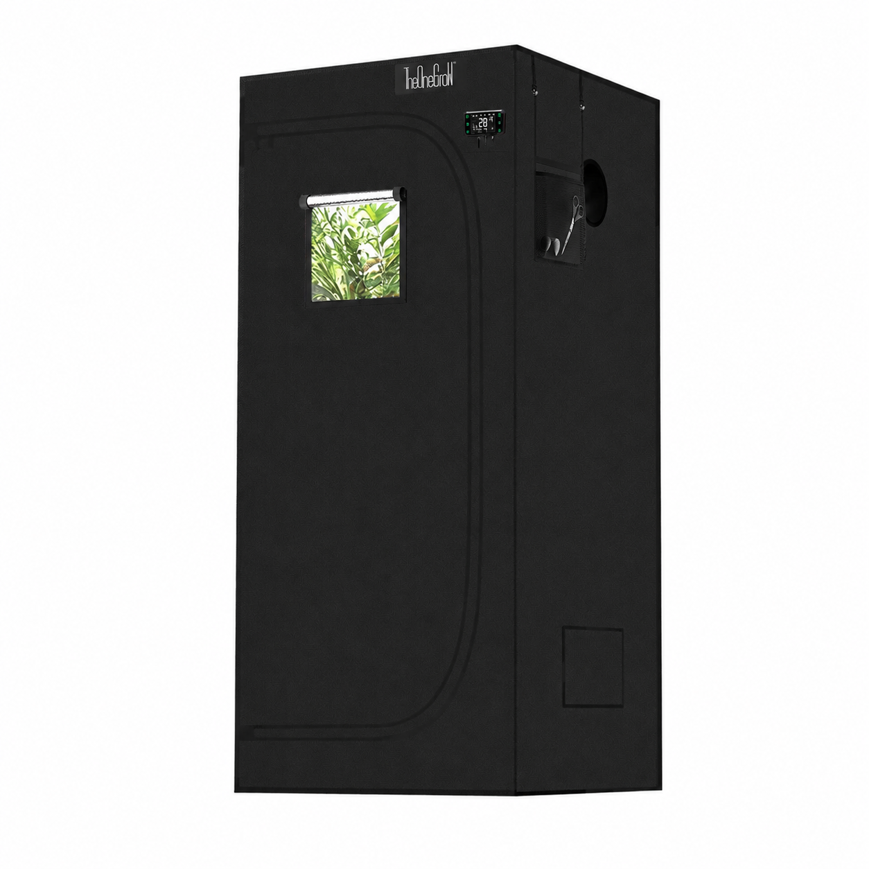 60x60x140cm Grow Tent