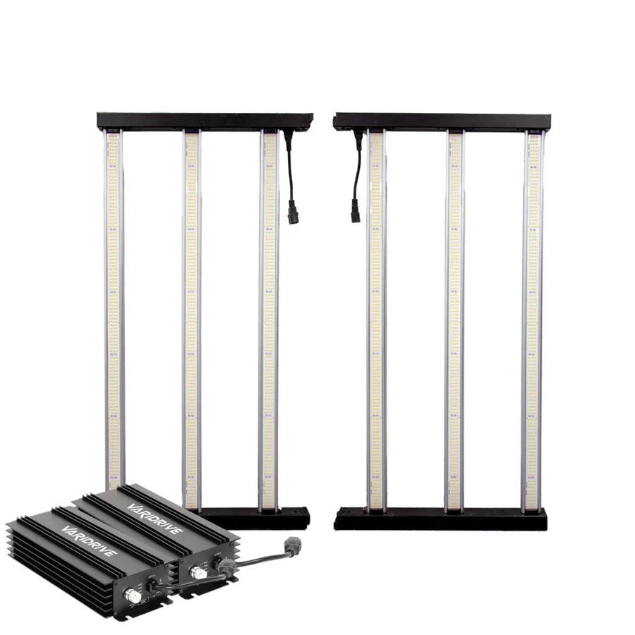 LUMii Black2 960 LED Kit - Hydro Herb Africa