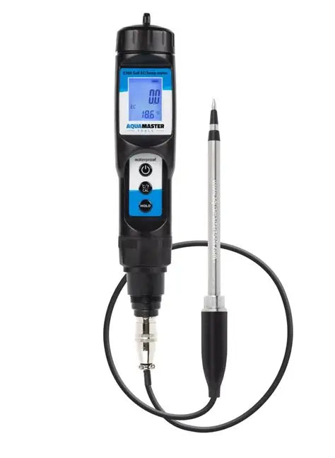 AquaMaster Tools E300 Pro Substrate Pen - EC, temp