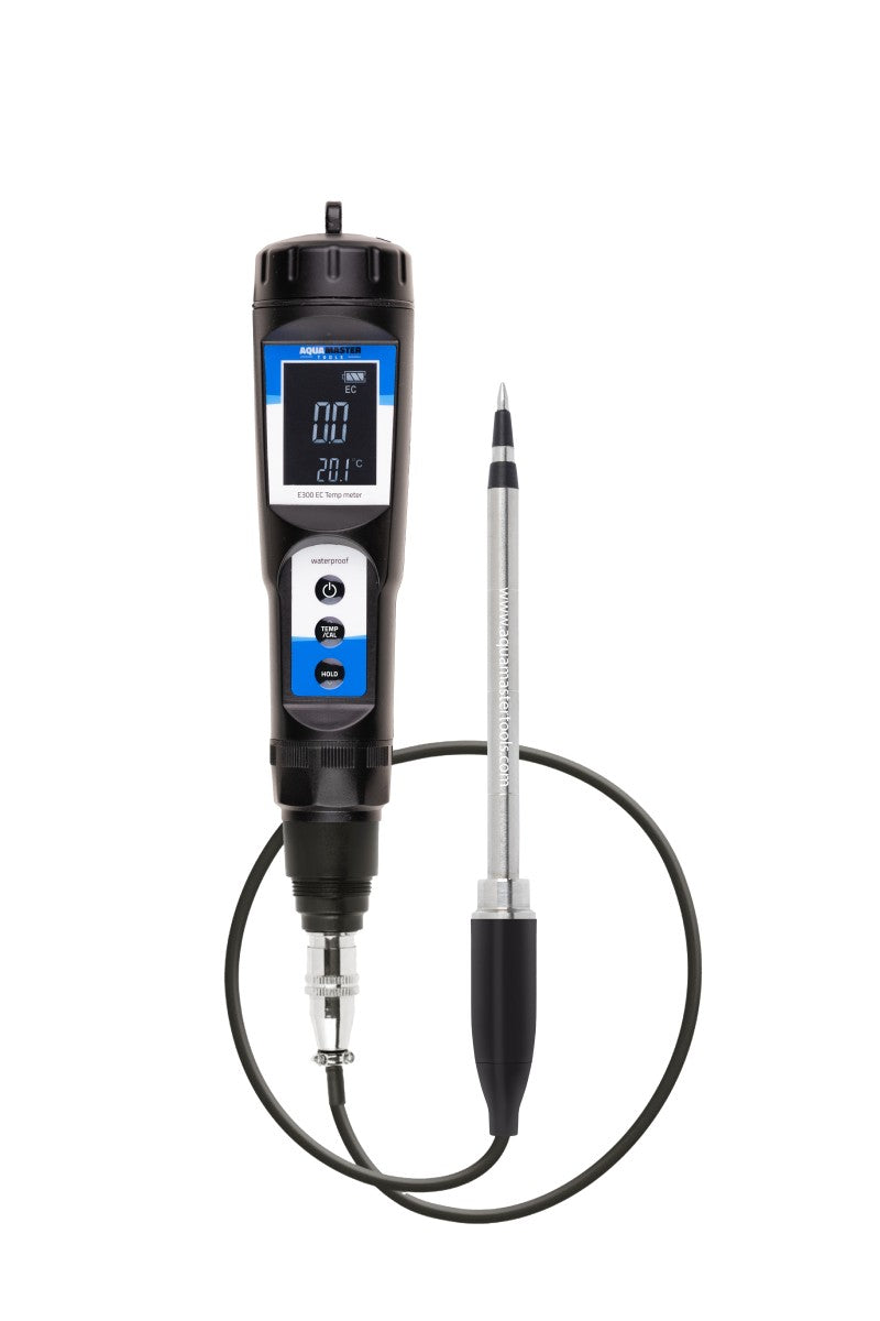 AquaMaster Tools E300 Pro2 Substrate Pen - EC, temp