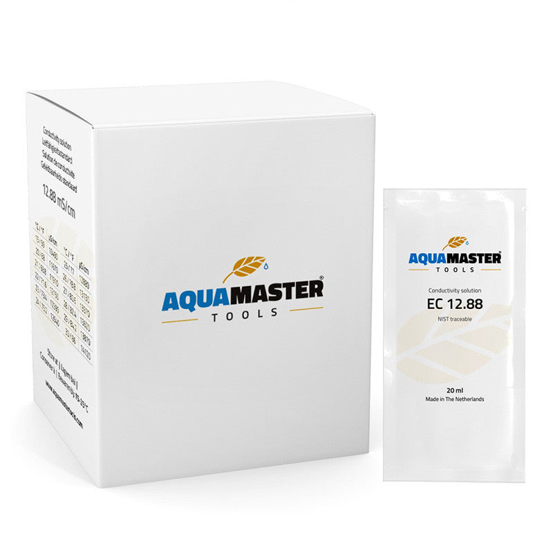 AquaMaster Tools 12.88 EC Calibration Solution