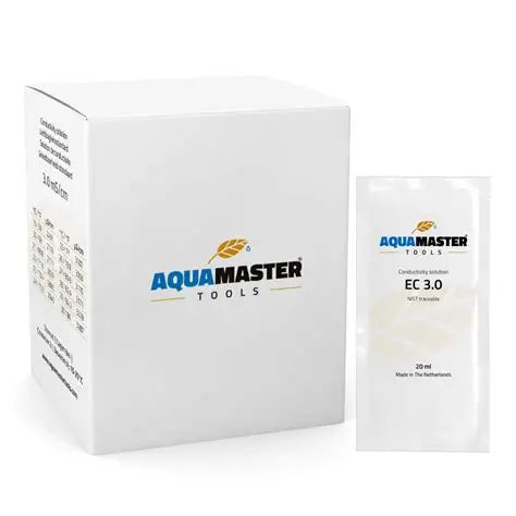 AquaMaster Tools 3.0 EC Calibration Solution