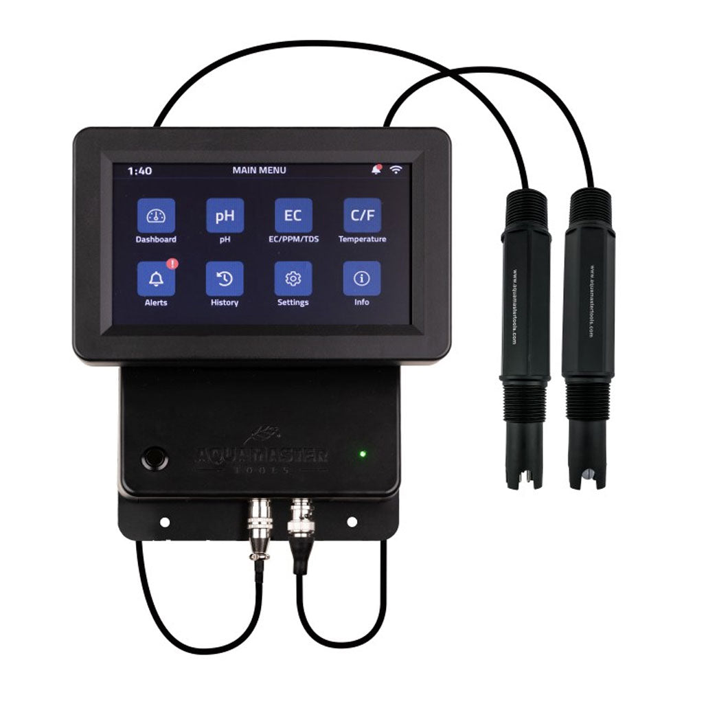 AquaMaster Tools C800 Pro Controller 6 Bar Replacement Inline EC Probe