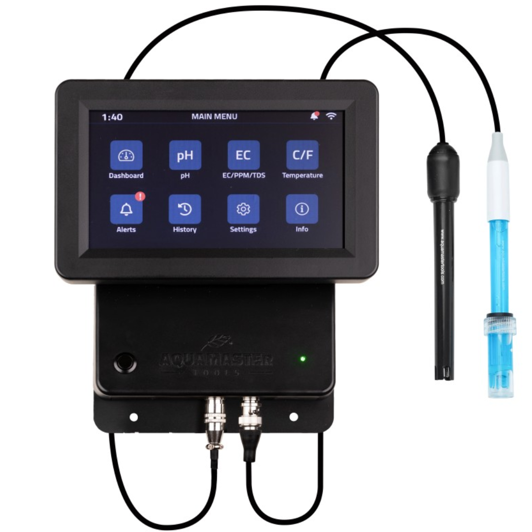 AquaMaster Tools C800 Pro Controller 6 Bar Replacement Inline pH Probe