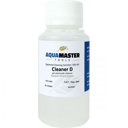 AquaMaster Tools Cleaner D Cleaning Solution 100ml