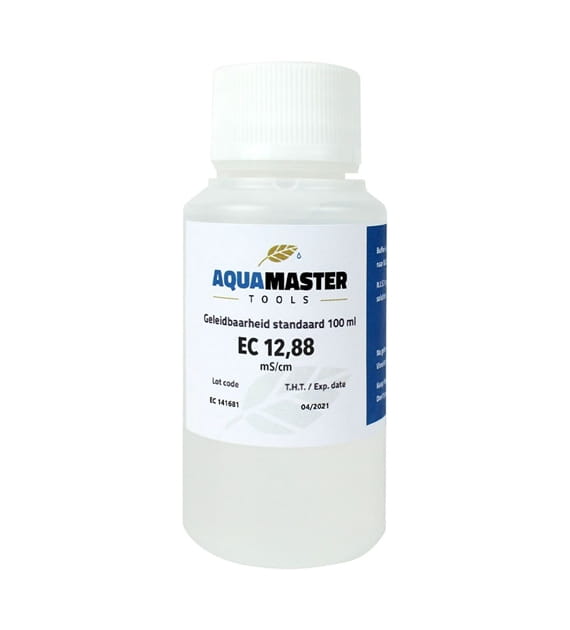 AquaMaster Tools 12.88 EC Calibration Solution