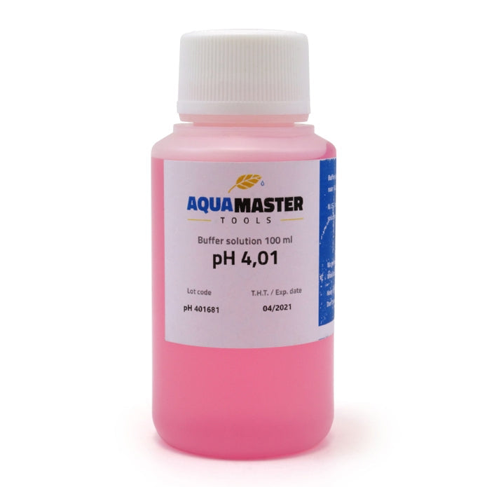 AquaMaster Tools pH 4.01 Calibration Solution