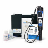 AquaMaster Tools P160 Pro Combo Pen - pH, EC, PPM, TDS, temp