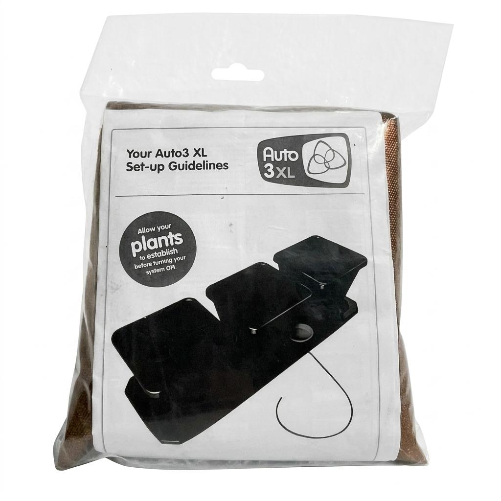 Auto3 System Accessory Pack - with AQUAvalve5