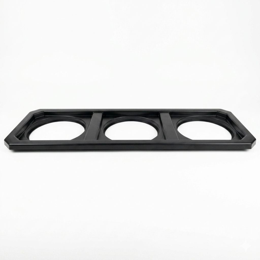 Auto3 XL Lid Only - Black