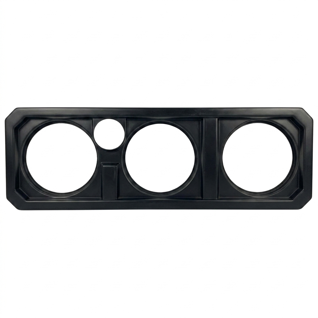 Auto3 XL Lid Only - Black