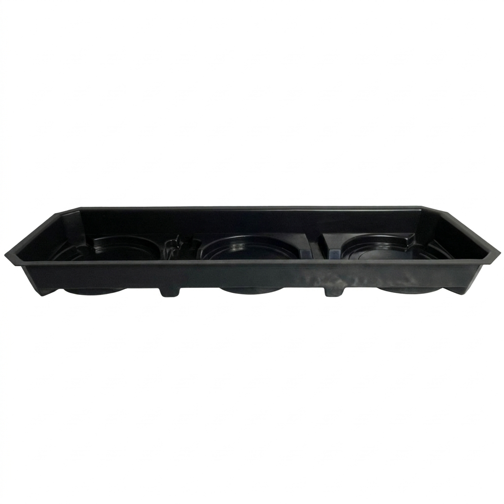 Auto3 XL Tray Only - Black
