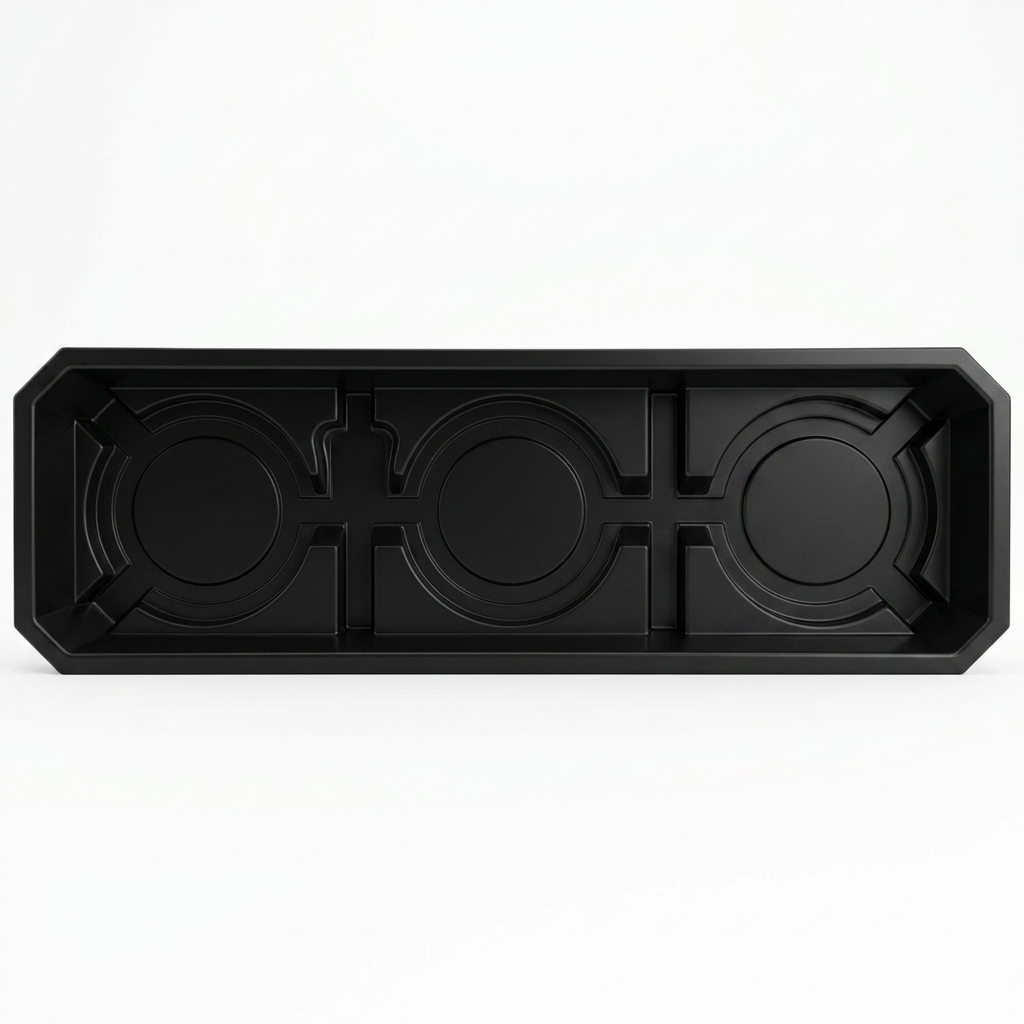 Auto3 XL Tray Only - Black