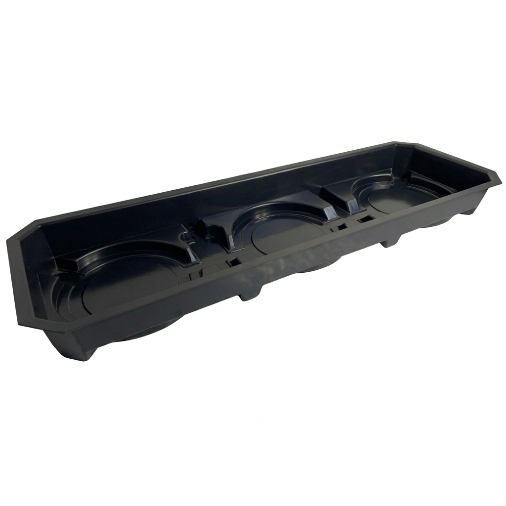 Auto3 XL Tray Only - Black