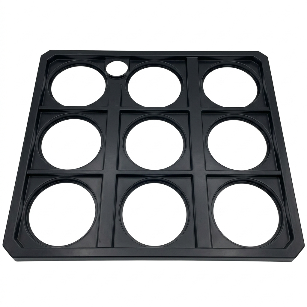 Auto9 XL Lid Only - Black