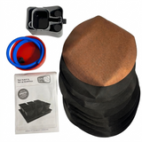 Auto9 XL System Accessory Pack - with AQUAvalve5