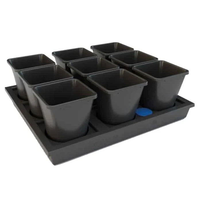 Auto9 XL Tray Only - Black