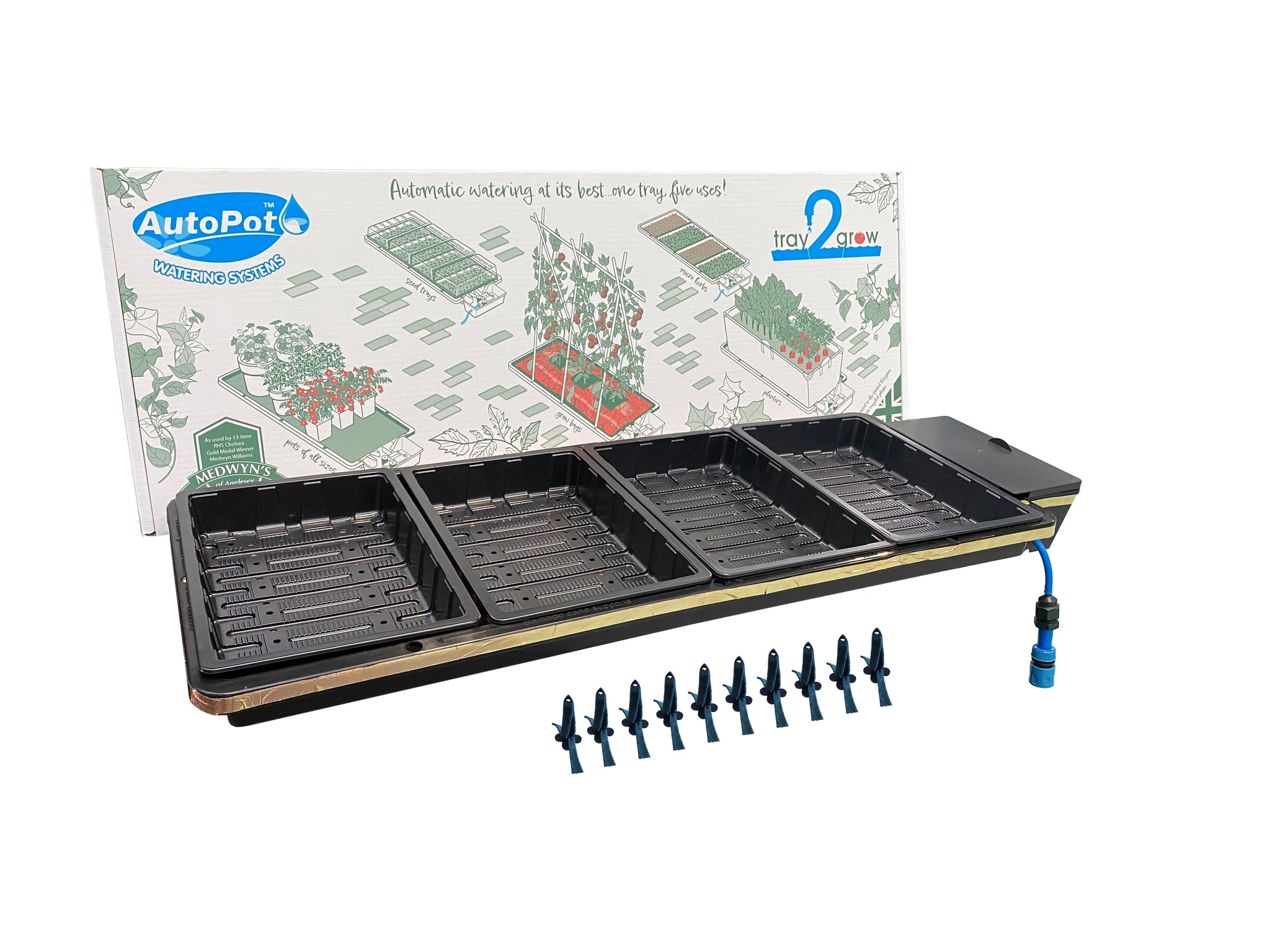 AutoPot Tray2Grow