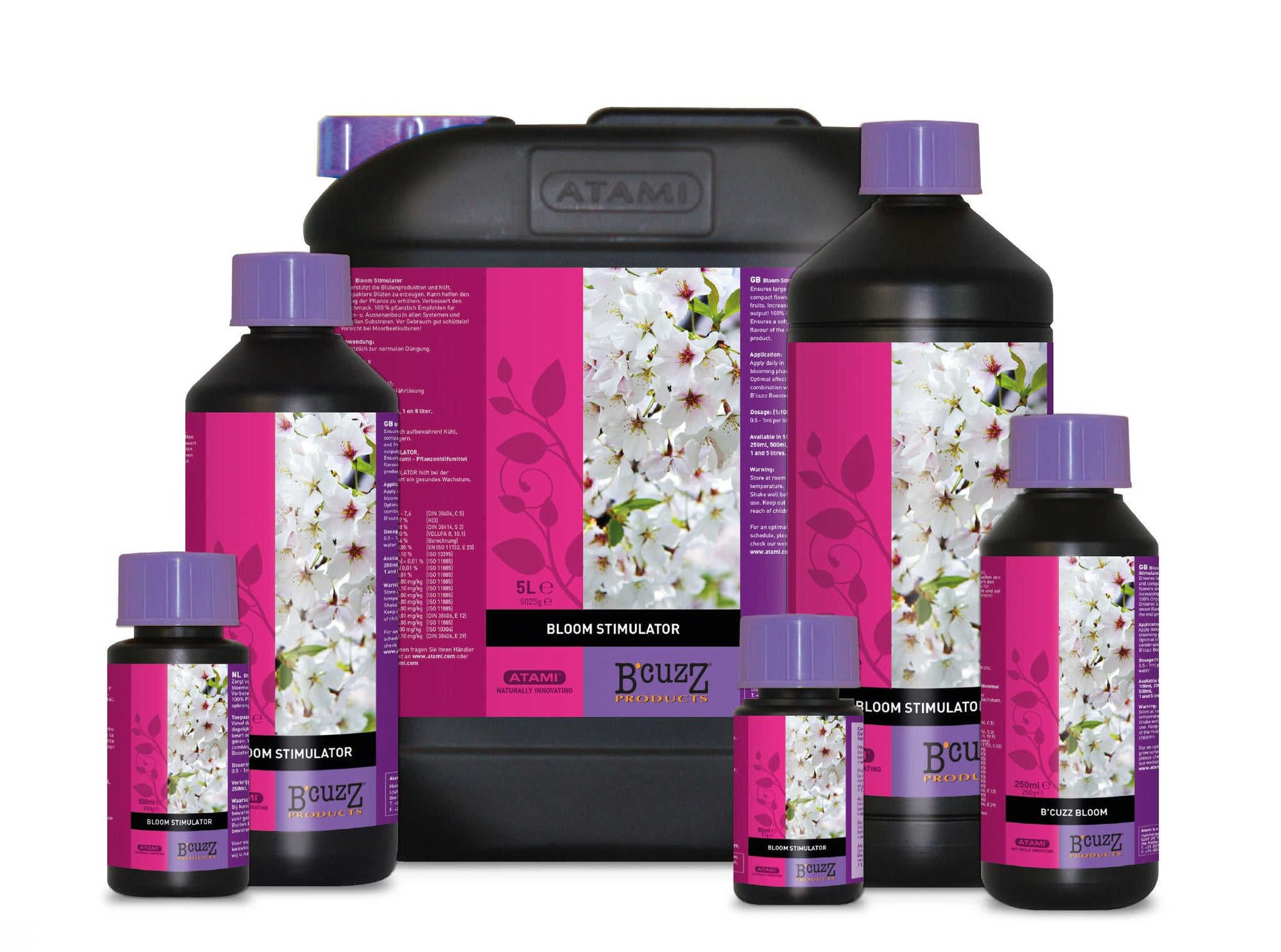 B'cuzz Bloom