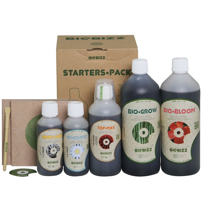 Biobizz Starter Pack
