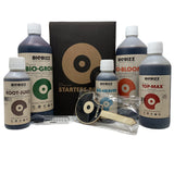 Biobizz Starter Pack