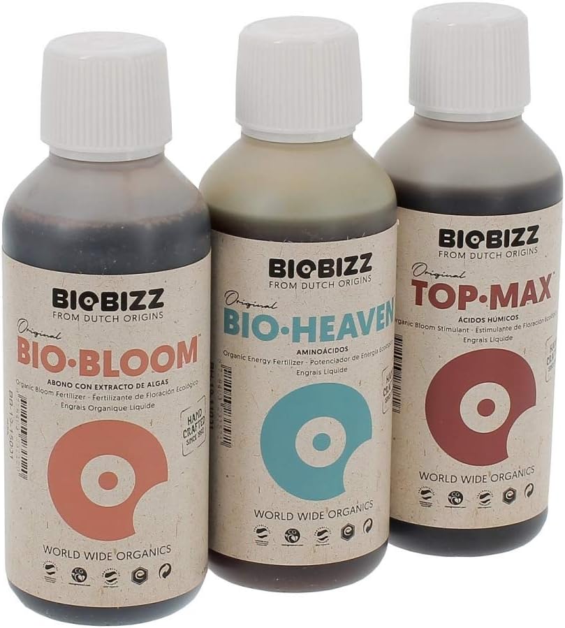 Biobizz Try Pack - Hydro Pack