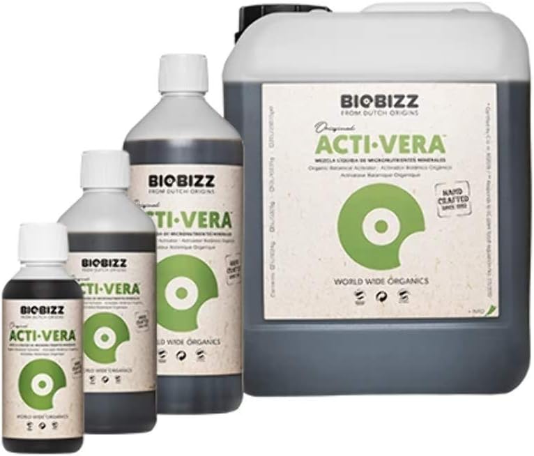 Biobizz Acti-Vera Botanic Activator