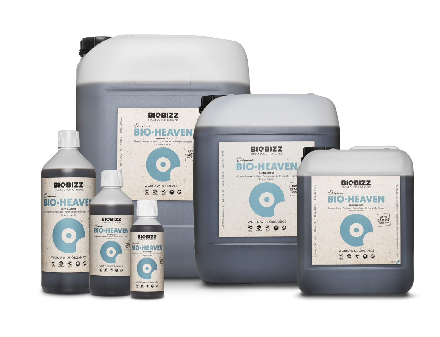 Biobizz Bio-Heaven