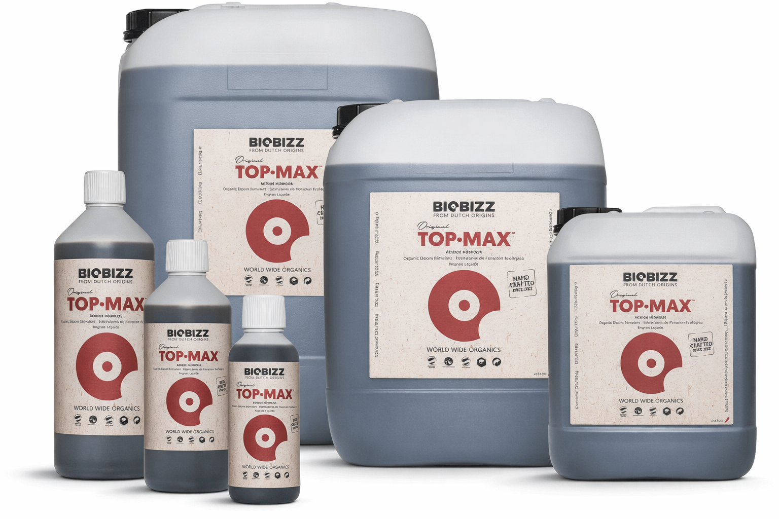 Biobizz Top-Max