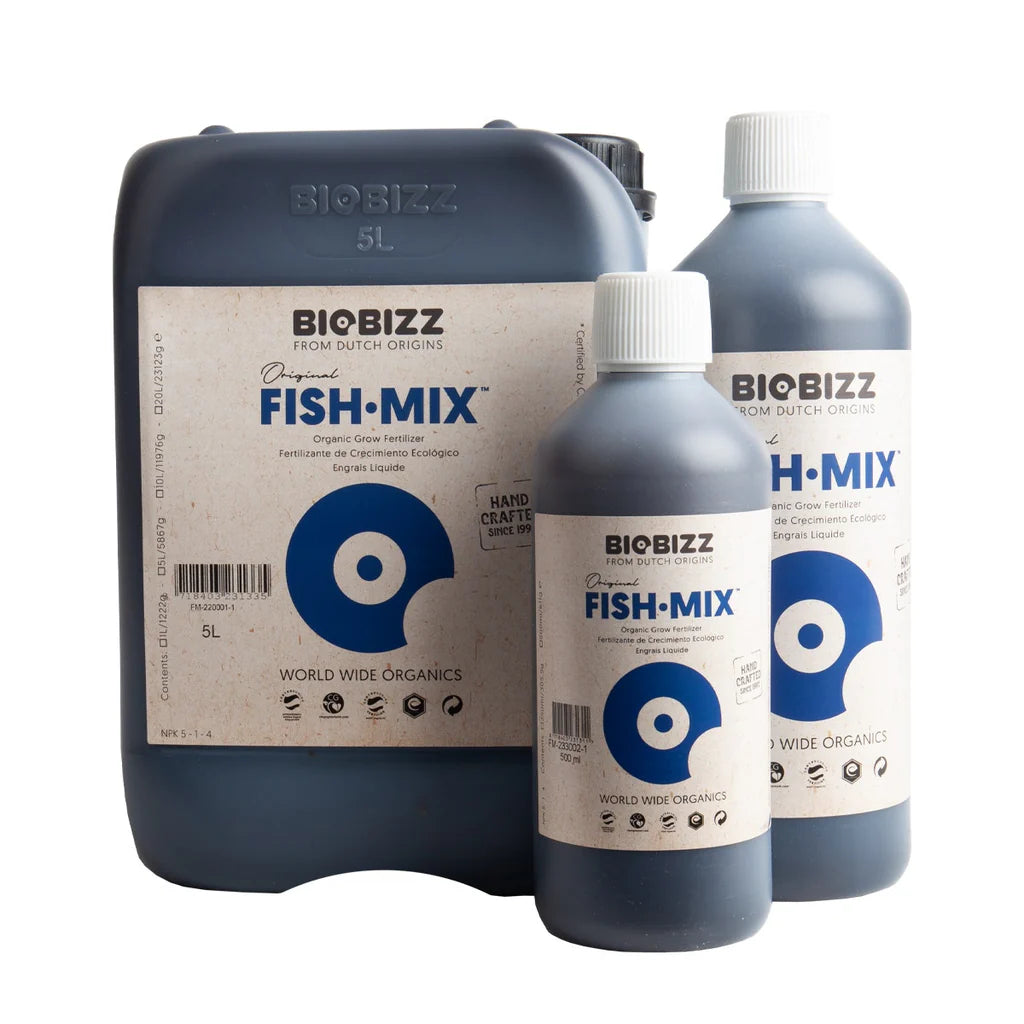 Biobizz Fish-Mix