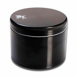 Black Leaf Grinder 75mm - Black