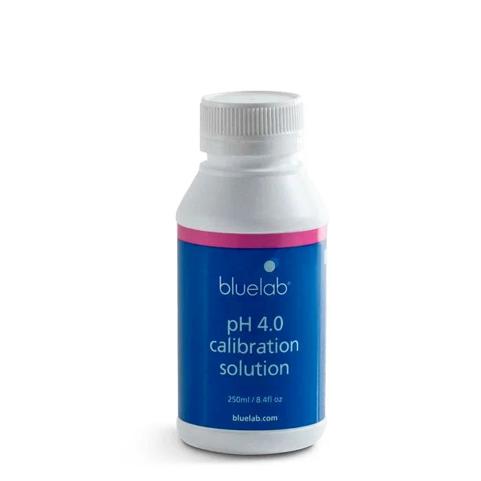 Bluelab pH 4.0 Calibration Solution