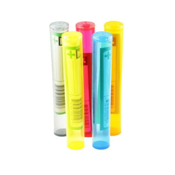Buddies Acrylic Stash Tubes