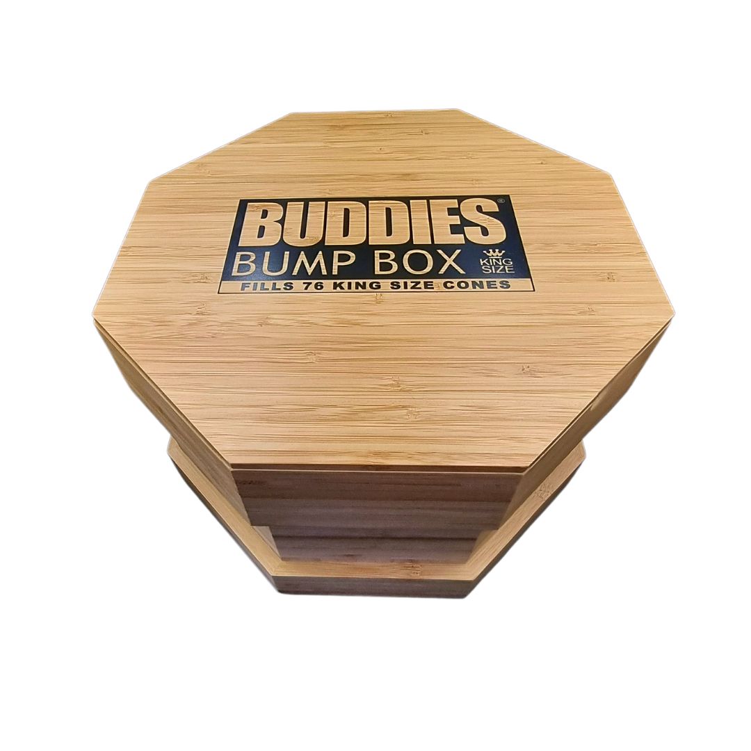 Buddies Bump Box Kingsize - Bamboo