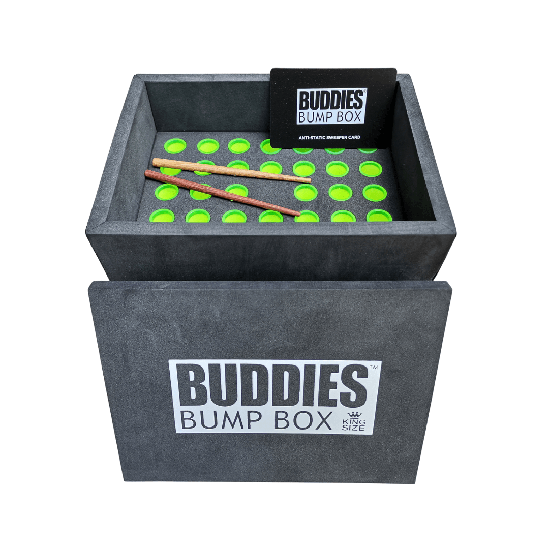 Buddies Bump Box Kingsize