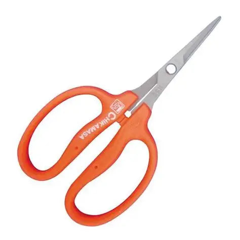 CHIKAMASA CRI-550 Curved Staiinless Steel Pruners