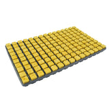 Cultiwool CRB Large Propagator Plugs in a Tray