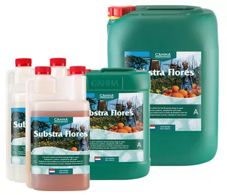 Canna Substra Flores A & B (SW)