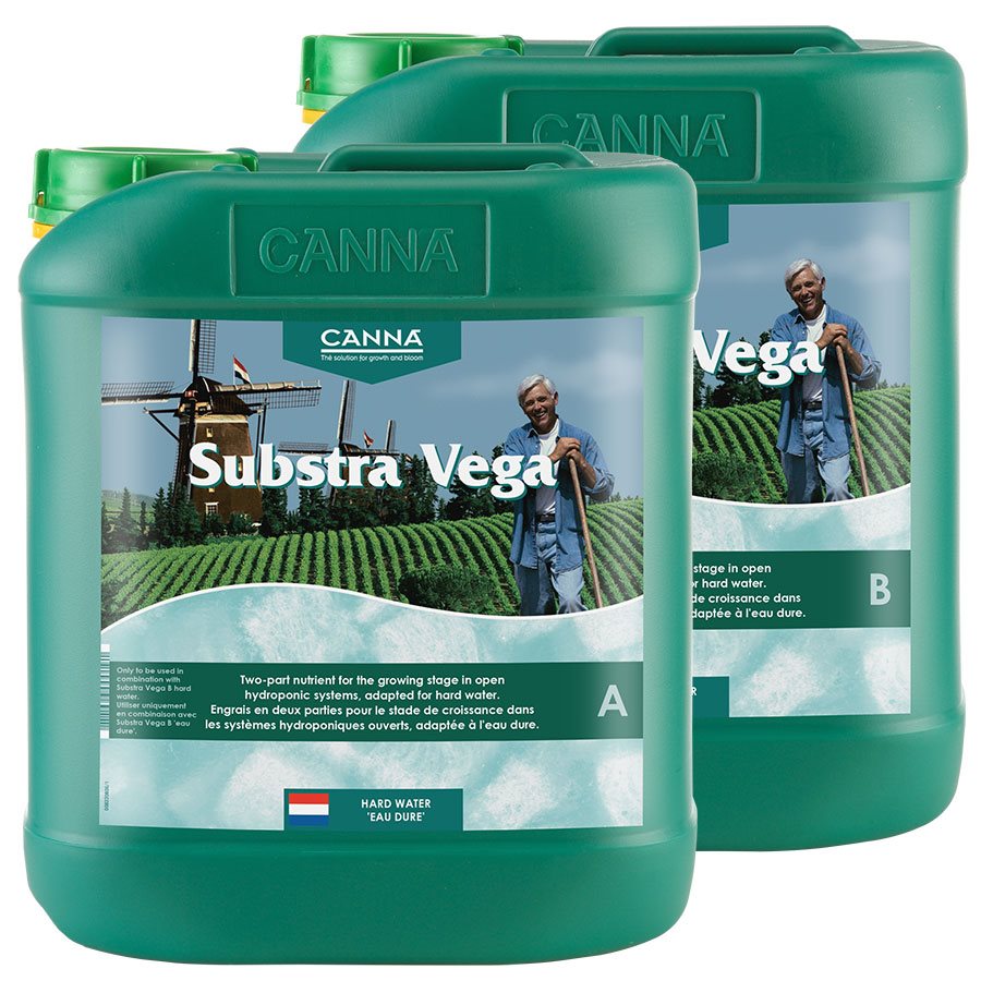 Canna Substra Vega A (HW)